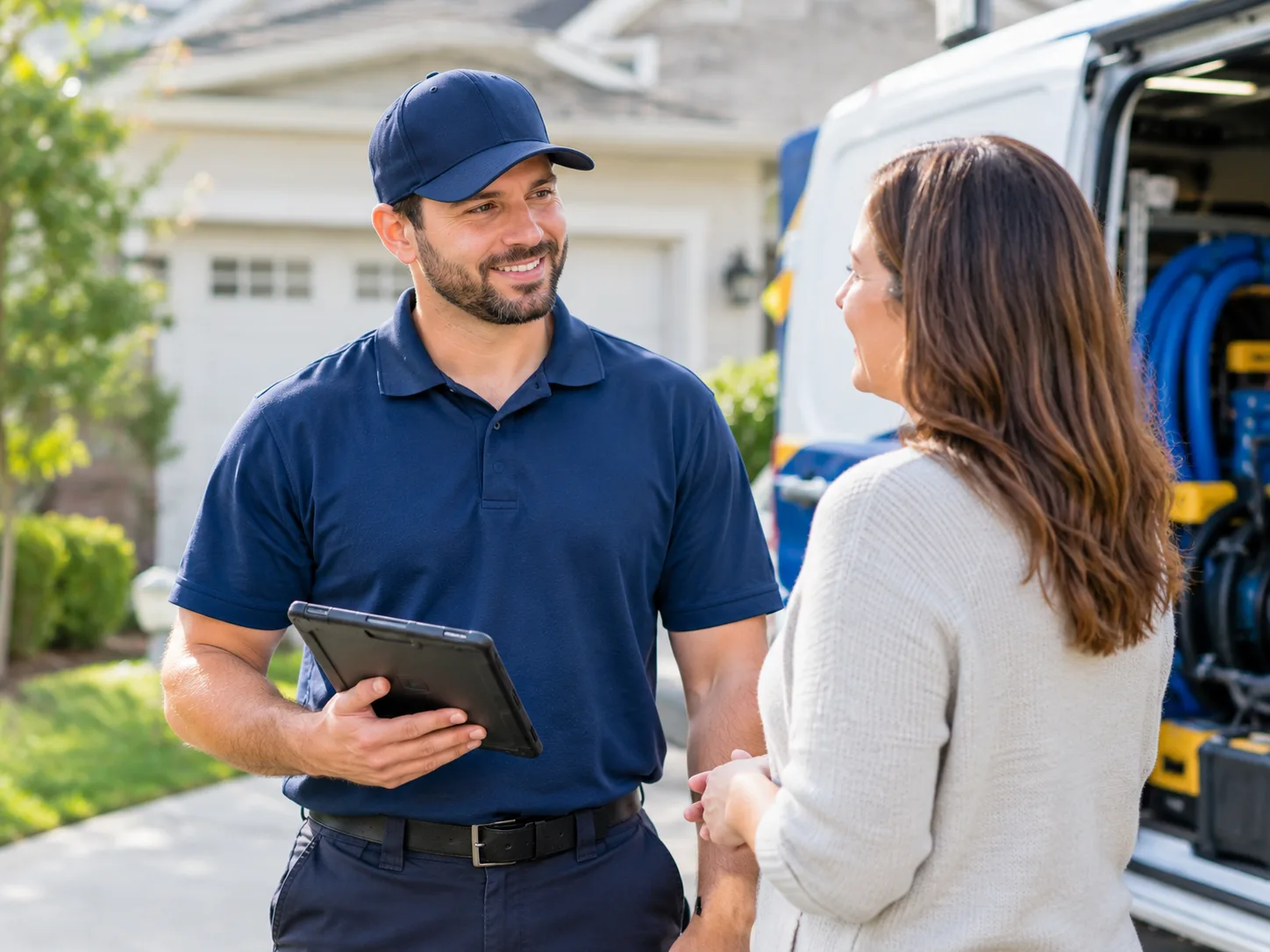 Sewage Backup Cleanup Hunker, PA FAQs